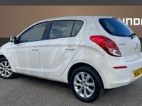 used Hyundai i20 1.2 Active 5dr Petrol Hatchback