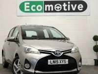 Used Toyota Yaris Hybrid 2015