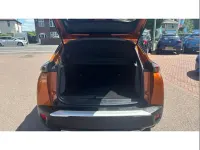 Used Peugeot 2008 Allure+ 128 HP (94 kW) 2023 Orange SUV