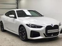 Used BMW 420 M Sport 181 HP (133 kW) 2025 White Coupe