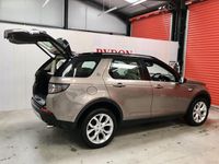 Used Land Rover Discovery Sport HSE 2015 Brown SUV