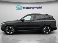 Used BMW iX3 M Sport 210 kW (286 HP) 2024 Black SUV