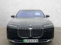 Used BMW i7 Comfort Edition 400 kW (544 HP) 2023 Black Sedan