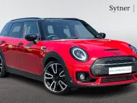 Used Mini Cooper S Clubman Sport 176 HP (129 kW) 2023 Red Estate