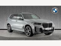Used BMW X5 M Sport 347 HP (255 kW) 2025 Grey SUV