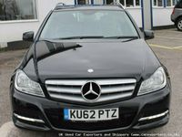 Used Mercedes C220 SE 2013 Sedan
