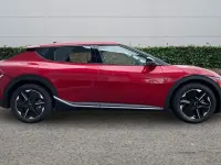 Used Kia EV6 125 kW (170 HP) 2025 Red SUV