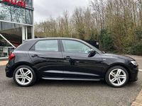 used Audi A1 35 TFSI S Line 5dr