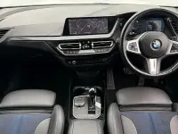 Used BMW 118 M Sport 136 HP (100 kW) 2022 White Hatchback