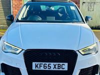 Used Audi A3 S-Line 150 HP (110 kW) 2016 Sedan