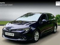 used Toyota Corolla a Touring Sport 1.8 Hybrid Icon 5dr CVT Estate