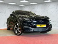Begagnad Ford Mustang Extended Range 351 HK (258 kW) 2022 Svart SUV