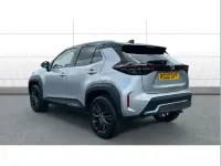 Used Toyota Yaris Cross 116 HP (85 kW) 2022 Silver SUV