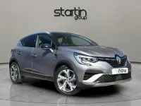 Second-hand Renault Captur RS Line 142 CP (104 kW) 2022 SUV