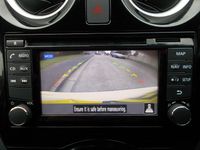 Used Nissan Note N-TEC 2015 White Hatchback