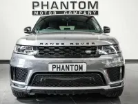Used Land Rover Range Rover Sport HSE Dynamic 306 HP (225 kW) 2019 Grey SUV
