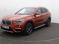 used BMW X1 2017 | 2.0 20d xLine Auto xDrive Euro 6 (s/s) 5dr