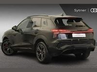 New Audi Q3 Advanced 261 HP (191 kW) 2025 Black SUV