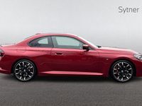 Used BMW 230 M Sport 242 HP (177 kW) 2025 Red Coupe