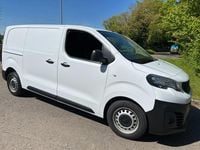 Second-hand Peugeot Expert Premium 2023 Alb Van