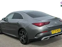 Used Mercedes CLA220 Executive 2025 Grey Coupe