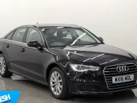 Used Audi A6 Design 190 HP (139 kW) 2016 Sedan