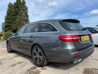 used Mercedes E220 E-ClassSE 5dr 9G-Tronic