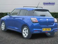New Suzuki Swift 2026 Hatchback