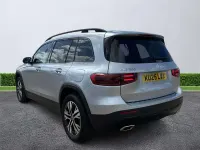 Used Mercedes GLB200 Executive 2025 Silver SUV