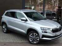 Used Skoda Karoq SE L 2024 Silver SUV