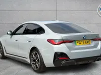 Used BMW i4 M Sport 207 kW (282 HP) 2025 Grey Sedan