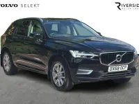 Used Volvo XC60 Momentum 250 HP (183 kW) 2018 Black SUV