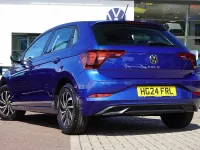 Used VW Polo 95 HP (69 kW) 2024 Hatchback