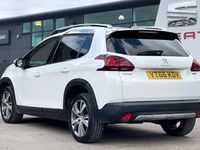 used Peugeot 2008 1.6 BlueHDi Allure Euro 6 5dr SUV