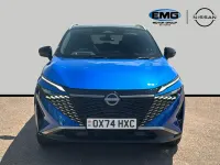 Used Nissan Qashqai Tekna+ 190 HP (139 kW) 2025 Blue SUV