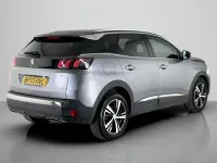 Used Peugeot 3008 GTi 2023 Grey Hatchback