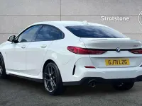 Used BMW 218 Gran Coupé M Sport 134 HP (98 kW) 2021 White Coupe