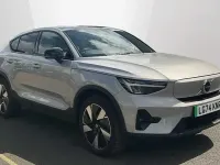 Used Volvo EC40 Plus 185 kW (252 HP) 2024 Silver SUV