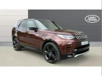 New Land Rover Discovery 344 HP (253 kW) 2026 Other SUV