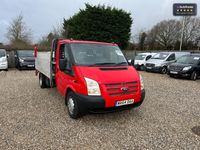 used Ford Transit Chassis Cab TDCi 125ps [DRW]