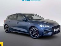 Used Ford Focus ST-Line X 125 HP (91 kW) 2021 Hatchback