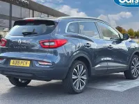 Used Renault Kadjar Iconic 160 HP (117 kW) 2019 Grey SUV