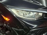 Begagnad Honda Civic SR 129 HK (94 kW) 2017 Svart Halvkombi