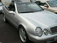 Używany Mercedes CLK230 Avantgarde 1999 Kabriolet