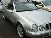 used Mercedes CLK230 Avantgarde 2dr Tip Auto 2.3