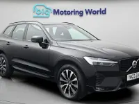 Used Volvo XC60 Plus 250 HP (183 kW) 2023 Black SUV
