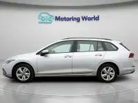 Used VW Golf VIII S 148 HP (108 kW) 2021