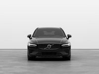 New Volvo V60 Plus 2026 Onyx black Estate