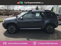 used Dacia Duster 1.2 TCe 125 Prestige 5dr