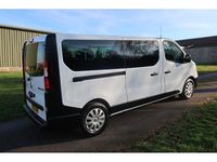 Used Renault Trafic Business 2020 White
